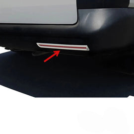 Volkswagen T6 Transporter Reflektör Çerçevesi 2 Prç. P.Çelik (Parlak) (Çift Kapı) 2015-2022