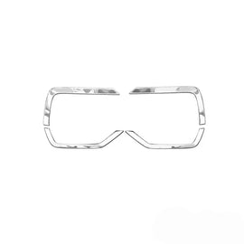 Volkswagen T6 Transporter Sis Far Kaşı 4 Prç. P.Çelik (Parlak) 2019-2022