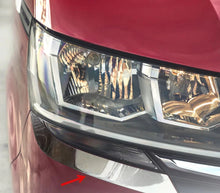 Görseli Galeri görüntüleyiciye yükleyin, Volkswagen T6 Transporter Far Üst Çıta 2 Prç. P.Çelik 2019-2022
