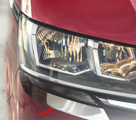 Volkswagen T6 Transporter Far Üst Çıta 2 Prç. P.Çelik 2019-2022