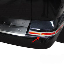 Görseli Galeri görüntüleyiciye yükleyin, Volkswagen T6 Transporter Reflektör Çerçevesi 2 Prç. P.Çelik (Parlak) (Tek Kapı) 2015-2022