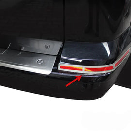 Volkswagen T6 Transporter Reflektör Çerçevesi 2 Prç. P.Çelik (Parlak) (Tek Kapı) 2015-2022