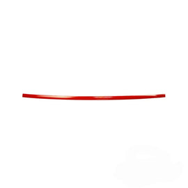 Volkswagen T6 Transporter Ön Panjur Alt Çıta P.Çelik (Kırmızı) (Logosuz) 2015-2019