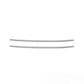 Volkswagen T6 Transporter Ön Panjur 2 Prç. P.Çelik (Logosuz) 2015-2019