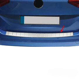 VOLKSWAGEN Touran Arka Tampon Eşiği P.Çelik (Parlak) 2015 sonrası

