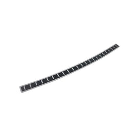 Volkswagen Touareg Karbon Folyolu Arka Tampon Eşiği P.Çelik 2018 sonrası