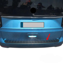 Görseli Galeri görüntüleyiciye yükleyin, Volkswagen Caddy Maxi Arka Tampon Eşiği (ABS-Siyah) 2020 sonrası