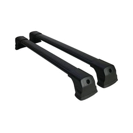 Volkswagen Caddy Ara Atkı Elegance (Siyah-V3) LITE 3 Prç. Alu. 2021 sonrası