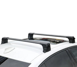 Volkswagen Caddy Ara Atkı Elegance (Siyah-V3) LITE 3 Prç. Alu. 2021 sonrası