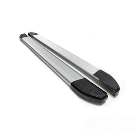 Volkswagen Caddy Yan Basamak (Omberg-Gri) 2 Prç. 2021 sonrası