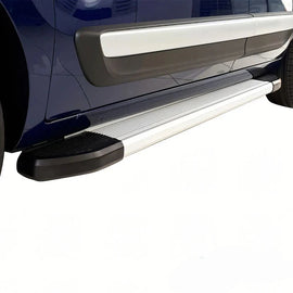 Volkswagen Caddy Yan Basamak (Omberg-Gri) 2 Prç. 2021 sonrası