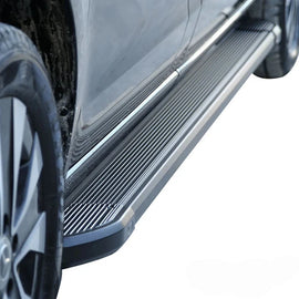 Volkswagen Caddy  Yan Basamak (Omberg-Siyah) 2 Prç. 2021 sonrası