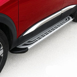 Volkswagen Caddy Yan Basamak (FABA-Gri) 2 Prç. 2021 sonrası