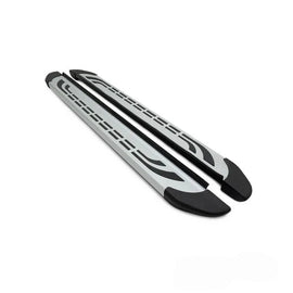 Volkswagen Caddy Maxi Yan Basamak (FABA-Gri) 2 Prç. 2020 sonrası