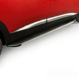 Volkswagen Caddy Yan Basamak (APA-Gri) 2 Prç. 2021 sonrası