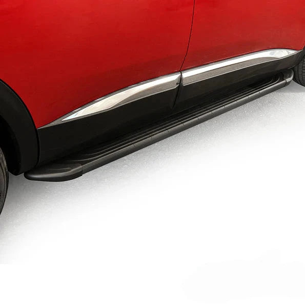 Volkswagen Caddy Yan Basamak (APA-Siyah) 2 Prç. 2021 sonrası