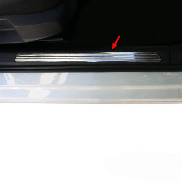 Volkswagen GOLF Norm Kapı Eşiği 4 Prç. P.Çelik (Parlak) 2019 sonrası - HaniBenimParçam