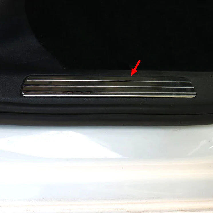 Volkswagen GOLF Norm Kapı Eşiği 4 Prç. P.Çelik (Parlak) 2019 sonrası - HaniBenimParçam