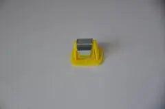 Fiat Doblo 2001-2010 Arası Far Braketi Orjinal Opar 7703577 - HaniBenimParçam