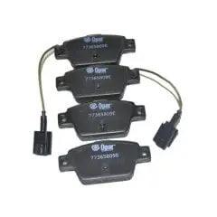 Fiat Linea Arka Fren Balata Takımı (Diskli) Opar Orijinal 77365858E - HaniBenimParçam