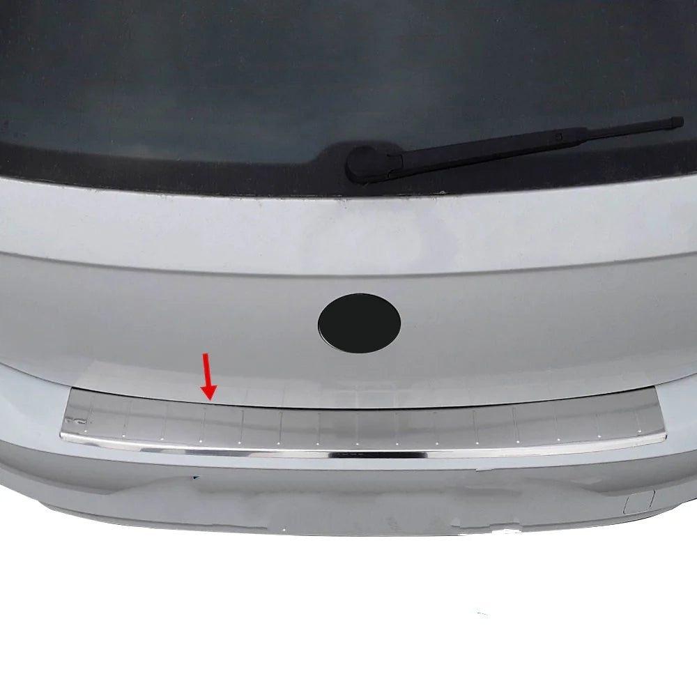 Volkswagen POLO Arka Tampon Eşiği P.Çelik (Parlak) 2017 sonrası - HaniBenimParçam