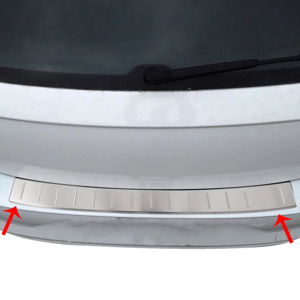 Volkswagen POLO Arka Tampon Eşiği P.Çelik (Taşlı) 2017 sonrası - HaniBenimParçam