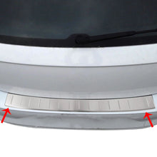 Görseli Galeri görüntüleyiciye yükleyin, Volkswagen POLO Arka Tampon Eşiği P.Çelik (Taşlı) 2017 sonrası - HaniBenimParçam