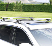 Görseli Galeri görüntüleyiciye yükleyin, Volkswagen GOLF Ara Atkı (Solidbar-Alpha V1 LITE) Gri 2 Prç. Çelik 2019 sonrası - HaniBenimParçam