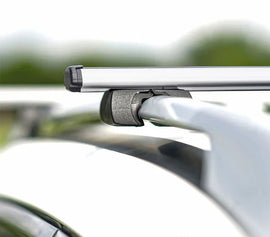 Volkswagen Caddy Ara Atkı (Boldbar-BLT V1) Gri 2 Prç. Alu. 2021 sonrası