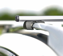 Görseli Galeri görüntüleyiciye yükleyin, Volkswagen GOLF Ara Atkı (Boldbar-BLT V1) Gri 2 Prç. Alu. 2019 sonrası - HaniBenimParçam