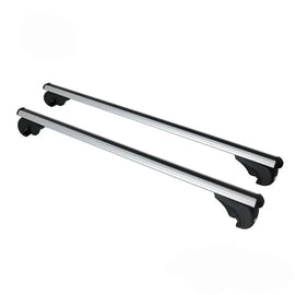 Volkswagen GOLF ALLTRACK Ara Atkı (Boldbar-Alpha V1) Gri 2 Prç. Alu. 2019 sonrası - HaniBenimParçam