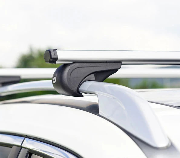 Volkswagen GOLF ALLTRACK Ara Atkı (Boldbar-Alpha V1) Gri 2 Prç. Alu. 2019 sonrası - HaniBenimParçam