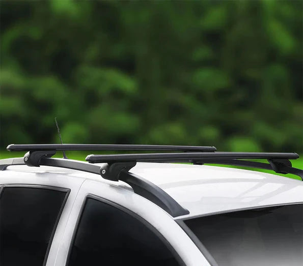 Volkswagen GOLF ALLTRACK Ara Atkı (Boldbar-Alpha V1) Siyah 2 Prç. Alu. 2019 sonrası - HaniBenimParçam