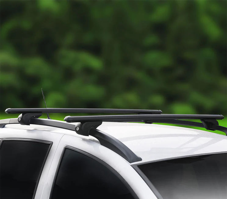 VOLKSWAGEN TAIGO Ara Atkı (Boldbar-Alpha V1) Siyah 2 Prç. Alu. 2020 sonrası