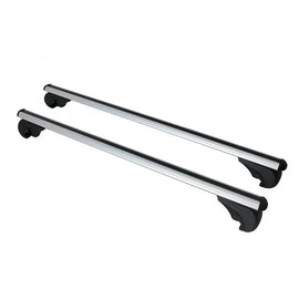 Volkswagen Caddy Ara Atkı (Boldbar-Alpha V1-LITE) Gri 2 Prç. Alu. 2021 sonrası