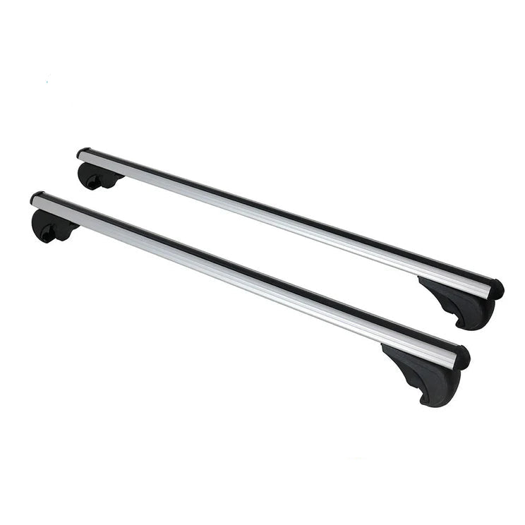 VOLKSWAGEN TAIGO Ara Atkı (Boldbar-Alpha V1-LITE) Gri 2 Prç. Alu. 2020 sonrası