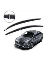 Görseli Galeri görüntüleyiciye yükleyin, Fiat Egea Cam Rüzgarlık 4 Parça - 55178341 - HaniBenimParçam