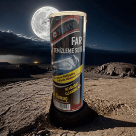 EJolly Araç Bakım Seti Kapsamlı - HaniBenimParçam