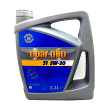 Görseli Galeri görüntüleyiciye yükleyin, OPAR OLIO S1 5W-30 (1 LT) - 55175991 - HaniBenimParçam
