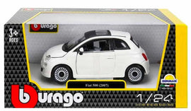 Fiat 500 Oyuncak Araba MODEL OTO 1/24 - Y4913237903 - HaniBenimParçam