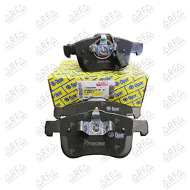 Fiat Doblo Ön Balata Takımı Fren (44B) - 77365396E - HaniBenimParçam