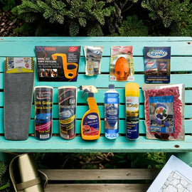 EJolly Araç Bakım Seti Kapsamlı - HaniBenimParçam