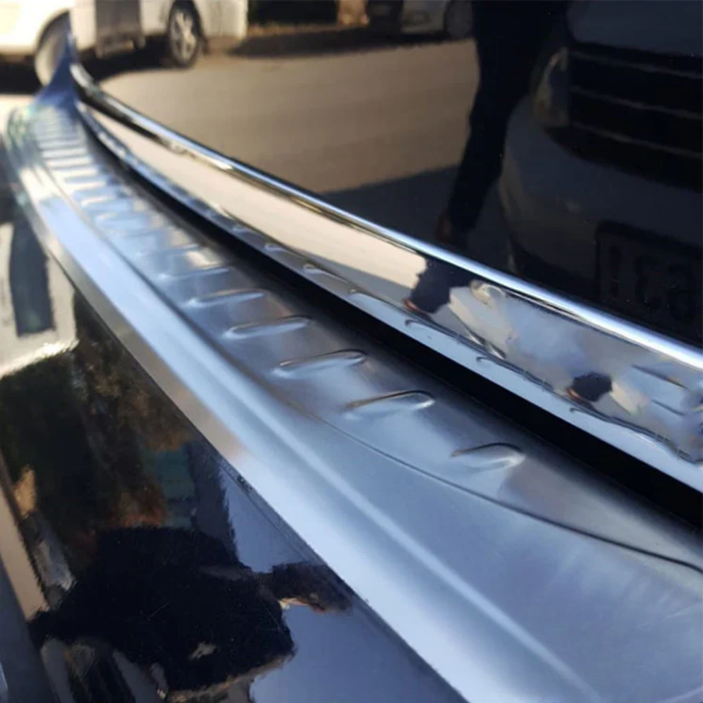 Volkswagen ARTEON Arka Tampon Eşiği P.Çelik (Taşlı) 2017 sonrası