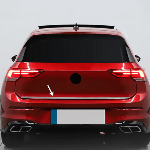 Volkswagen GOLF Bagaj Alt Çıta P.Çelik (Parlak) 2019 sonrası - HaniBenimParçam