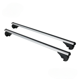 Volkswagen GOLF Ara Atkı (Boldbar-Alpha V1) Gri 2 Prç. Alu. 2019 sonrası - HaniBenimParçam